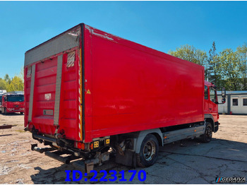 Isotherm vrachtwagen MERCEDES-BENZ Atego 1324L - Euro5: afbeelding 5