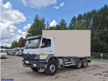 Chassis vrachtwagen MERCEDES-BENZ Atego 2628