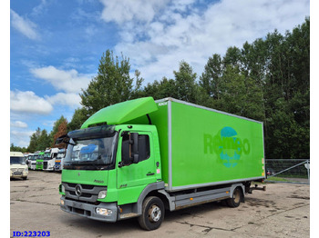 Bakwagen MERCEDES-BENZ Atego 818