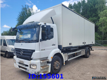 Isotherm vrachtwagen MERCEDES-BENZ Axor 1828