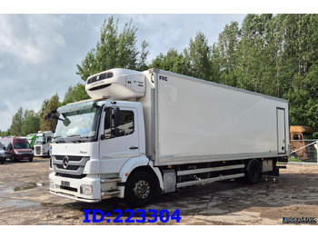 Koelwagen vrachtwagen MERCEDES-BENZ Axor 1829