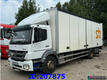 Isotherm vrachtwagen MERCEDES-BENZ Axor 1829
