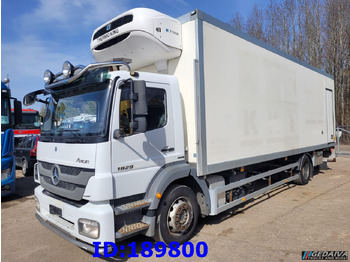 Koelwagen vrachtwagen MERCEDES-BENZ Axor 1829