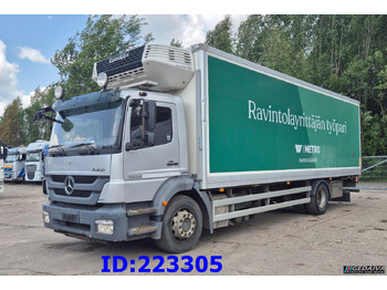Koelwagen vrachtwagen MERCEDES-BENZ Axor 1829