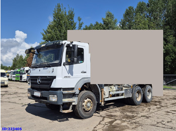 Chassis vrachtwagen MERCEDES-BENZ Axor 2633