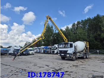 Betonpomp SCHWING STETTER