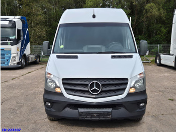Bestelwagen met dubbele cabine MERCEDES-BENZ Sprinter 316 Euro6: afbeelding 2 Bestelwagen met dubbele cabine MERCEDES-BENZ Sprinter 316 Euro6: afbeelding 2