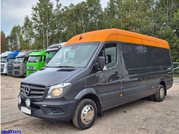 Gesloten bestelwagen MERCEDES-BENZ Sprinter 516