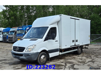 Bakwagen MERCEDES-BENZ Sprinter 516