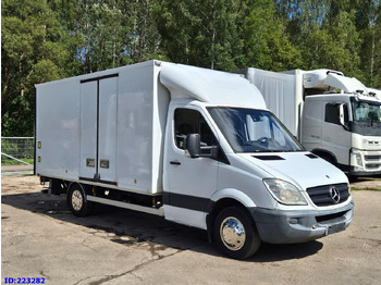 Bestelwagen gesloten laadbak MERCEDES-BENZ Sprinter 516 SUPER: afbeelding 4