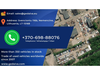 Bestelwagen gesloten laadbak MERCEDES-BENZ Sprinter 516 SUPER: afbeelding 3