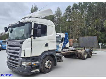 Chassis vrachtwagen SCANIA R 440