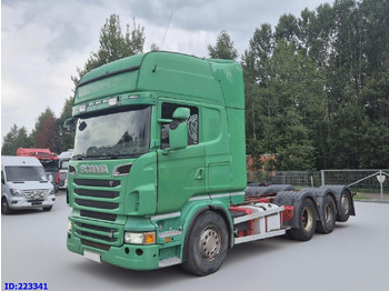Chassis vrachtwagen SCANIA R 620