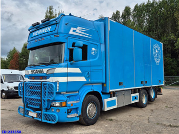 Isotherm vrachtwagen SCANIA R 620