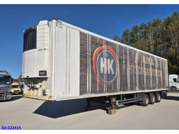 Koelwagen oplegger SCHMITZ SCB