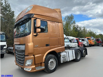 Trekker DAF XF 106 460