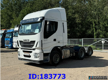 Trekker IVECO Stralis 560