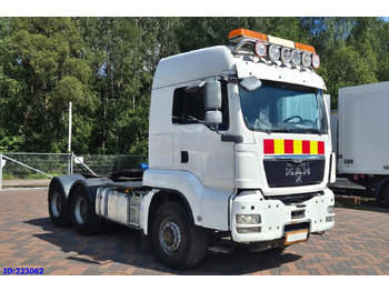 Trekker MAN TGS 26.540