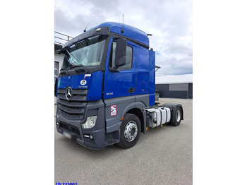 Trekker MERCEDES-BENZ Actros 1843
