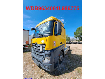 Trekker MERCEDES-BENZ Actros 1843