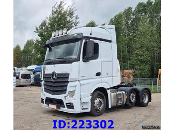 Trekker MERCEDES-BENZ Actros 2551