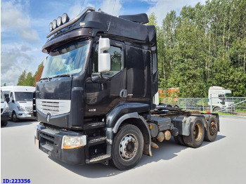 Trekker RENAULT Premium 440