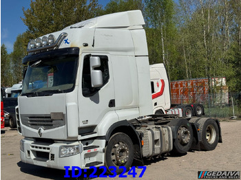 Trekker RENAULT Premium 460