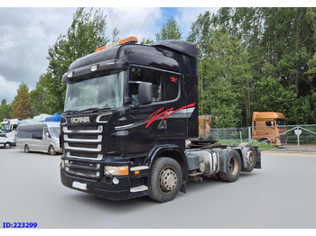 Trekker SCANIA R 420