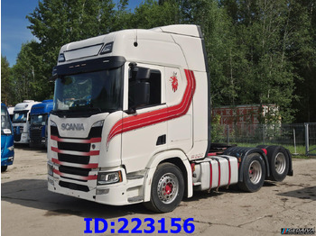 Trekker SCANIA R 500
