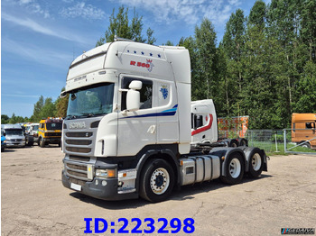 Trekker SCANIA R 560