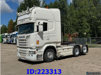 Trekker SCANIA R 580