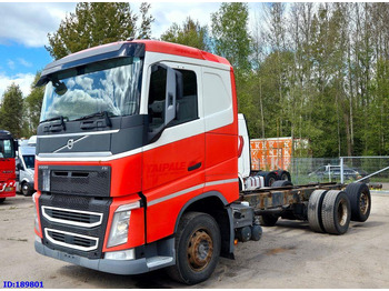 Chassis vrachtwagen VOLVO FH13 500