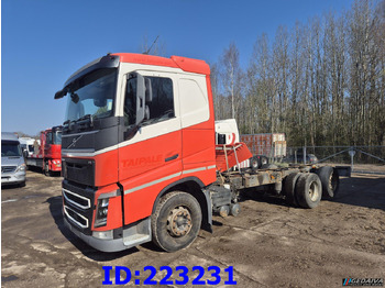 Chassis vrachtwagen VOLVO FH13 540