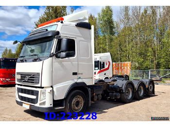 Chassis vrachtwagen VOLVO FH13 540