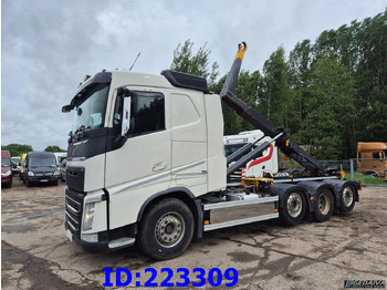Haakarmsysteem vrachtwagen VOLVO FH13 540