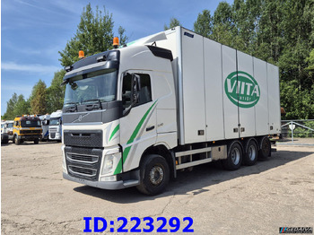 Isotherm vrachtwagen VOLVO FH13 540