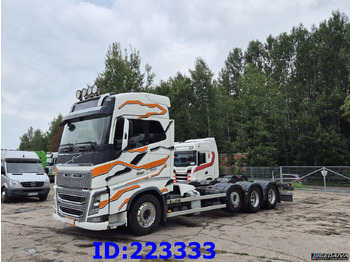 Chassis vrachtwagen VOLVO FH16 650