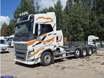 Chassis vrachtwagen VOLVO FH16 650