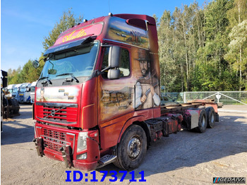 Chassis vrachtwagen VOLVO FH16 700