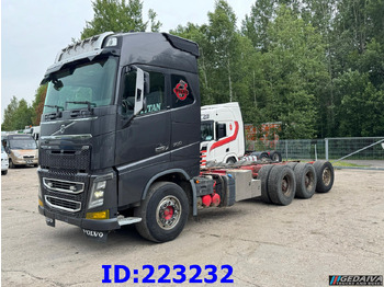 Houttransport VOLVO FH16 700
