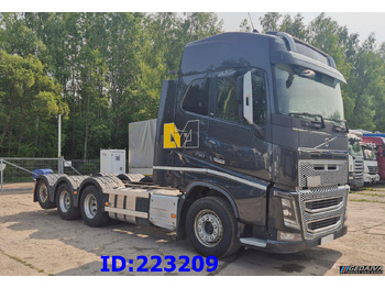 Chassis vrachtwagen VOLVO FH16 750