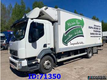 Koelwagen vrachtwagen VOLVO FL 280