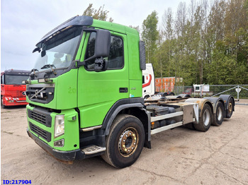 Chassis vrachtwagen VOLVO FM 410
