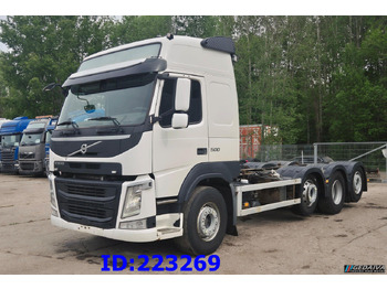 Chassis vrachtwagen VOLVO FM13 500
