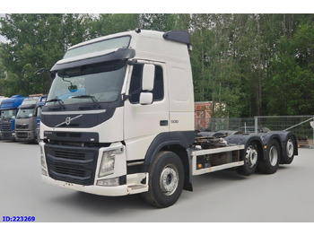 Chassis vrachtwagen VOLVO FM13 500