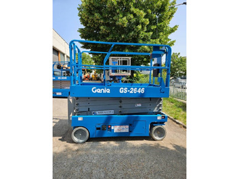 Schaarlift GENIE GS2646