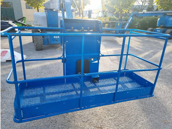 Knikarmhoogwerker Genie Z 80/60: afbeelding 4