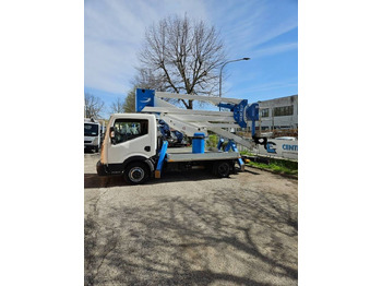Vrachtwagen hoogwerker SOCAGE