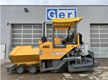 Asfaltafwerkmachine VOLVO