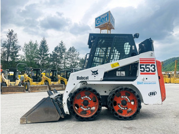 Schranklader BOBCAT